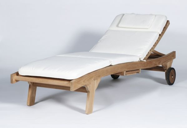 Matelas Bain de soleil sable