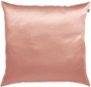 Taie d'oreiller Ashley en soie coloris Nude 65x65 - Vivaraise