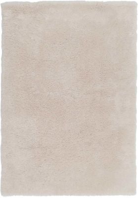 Tapis Billy en polyester coloris Ivoire 120x160 - Vivaraise