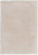 Tapis Billy en polyester coloris Ivoire 120x160 - Vivaraise