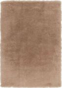 Tapis Billy en polyester coloris Naturel 120x160 - Vivaraise