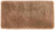 Tapis Billy en polyester coloris Naturel 80x150 - Vivaraise