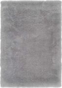 Tapis Billy en polyester coloris Perle 120x160 - Vivaraise