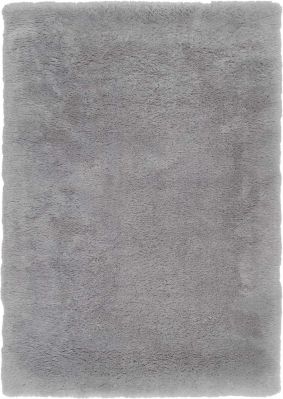 Tapis Billy en polyester coloris Perle 160x230 - Vivaraise