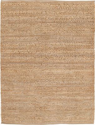 Tapis Pippa en polypropylène coloris Naturel 160x230 - Vivaraise