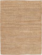 Tapis Pippa en polypropylène coloris Naturel 160x230 - Vivaraise