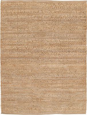 Tapis Pippa en polypropylène coloris Naturel 200x290 - Vivaraise