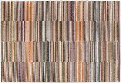 Tapis outdoor Bianca en polypropylène coloris Papaye 160x230 - Vivaraise