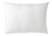 Lot de 2 taies d'oreiller Jersylor en coton Blanc 50x70 - Toison d'Or