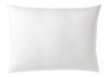 Lot de 2 taies d'oreiller Jersylor en coton Blanc 50x70