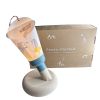 Coffret Lampe Nomade enfant Hérisson Family base bleu glacier