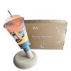 Coffret Lampe Nomade enfant Vanlife base bleu glacier