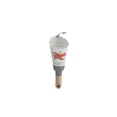 Lampe Nomade enfant Petit Prince en Avion base taupe - Maison Polochon